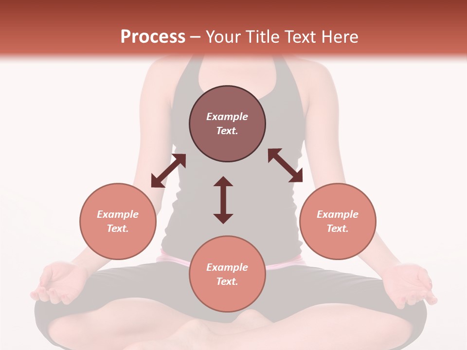 Vitality Active Training PowerPoint Template