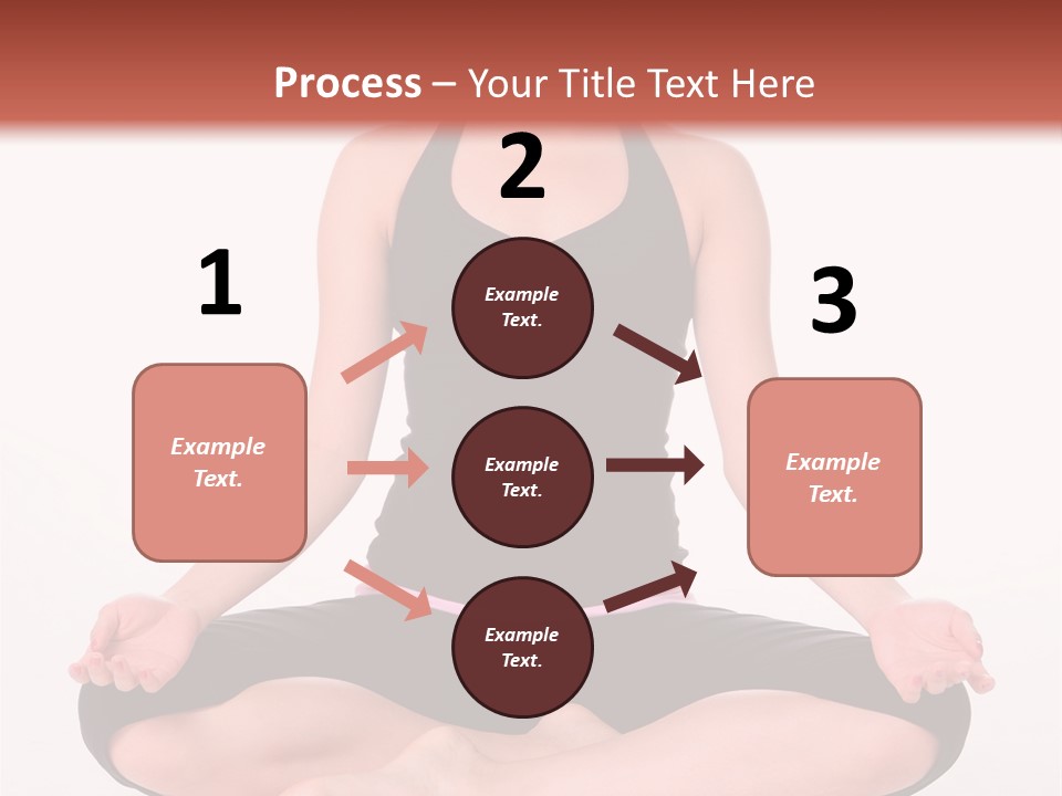 Vitality Active Training PowerPoint Template