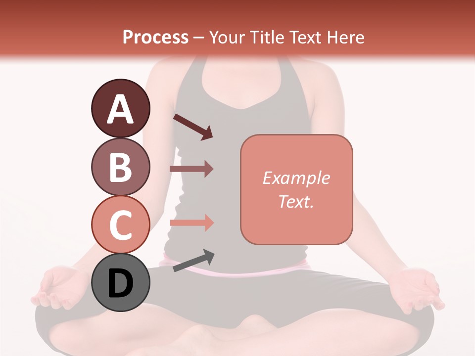 Vitality Active Training PowerPoint Template