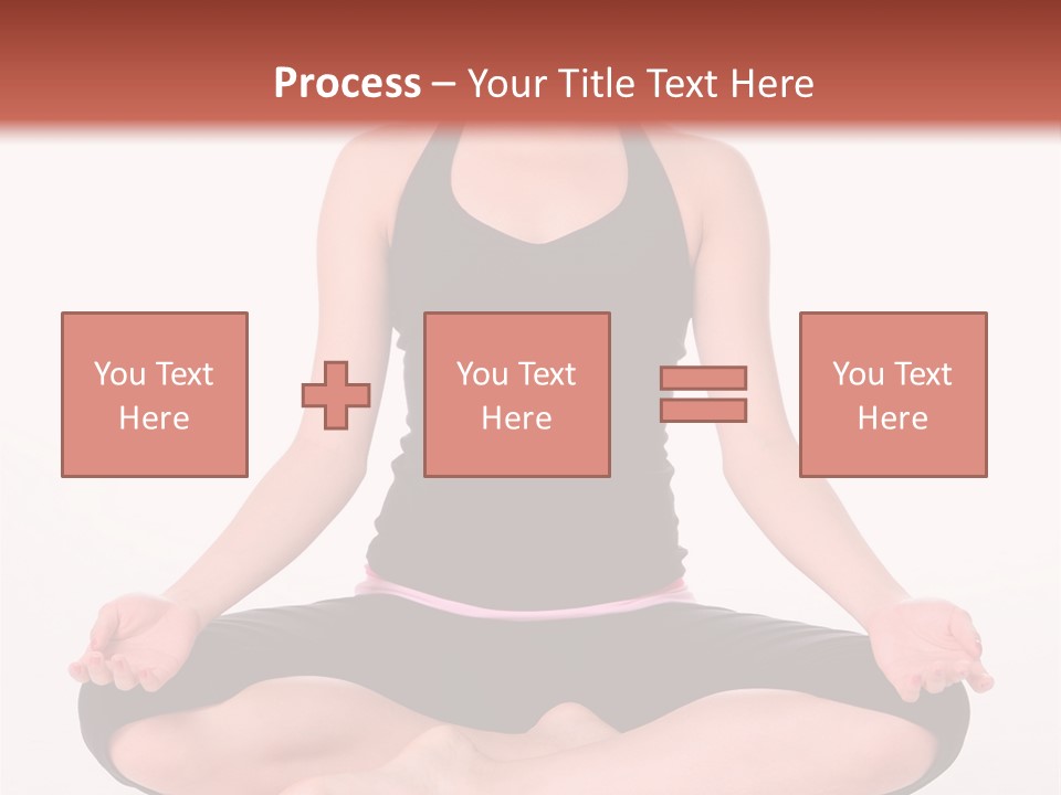 Vitality Active Training PowerPoint Template