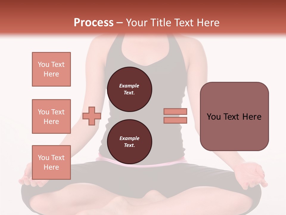 Vitality Active Training PowerPoint Template