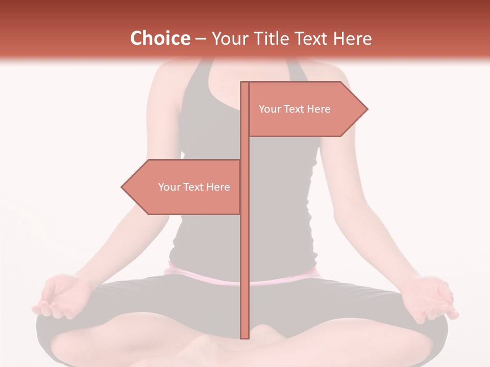 Vitality Active Training PowerPoint Template