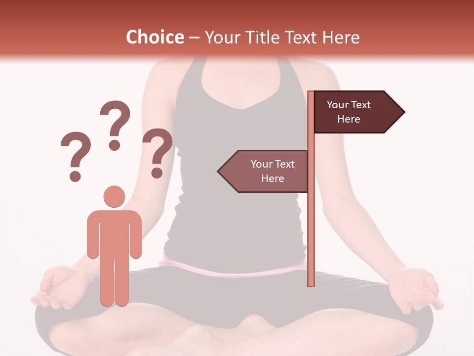 Vitality Active Training PowerPoint Template