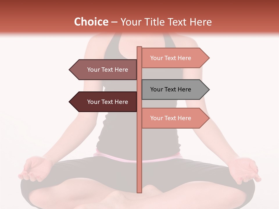 Vitality Active Training PowerPoint Template