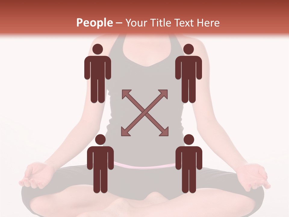 Vitality Active Training PowerPoint Template