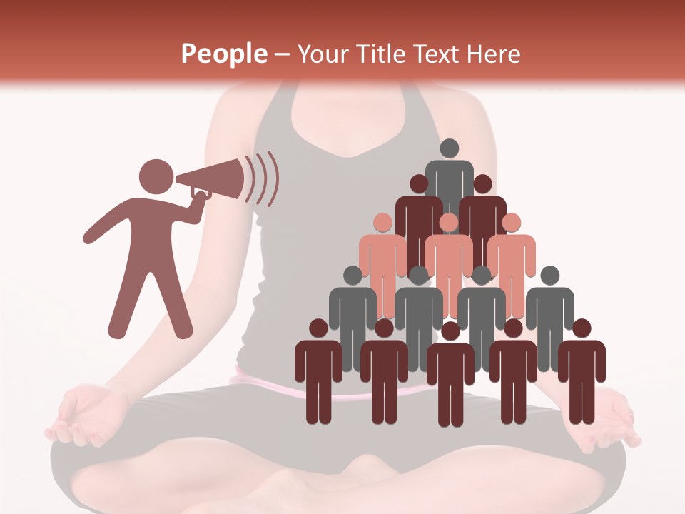 Vitality Active Training PowerPoint Template