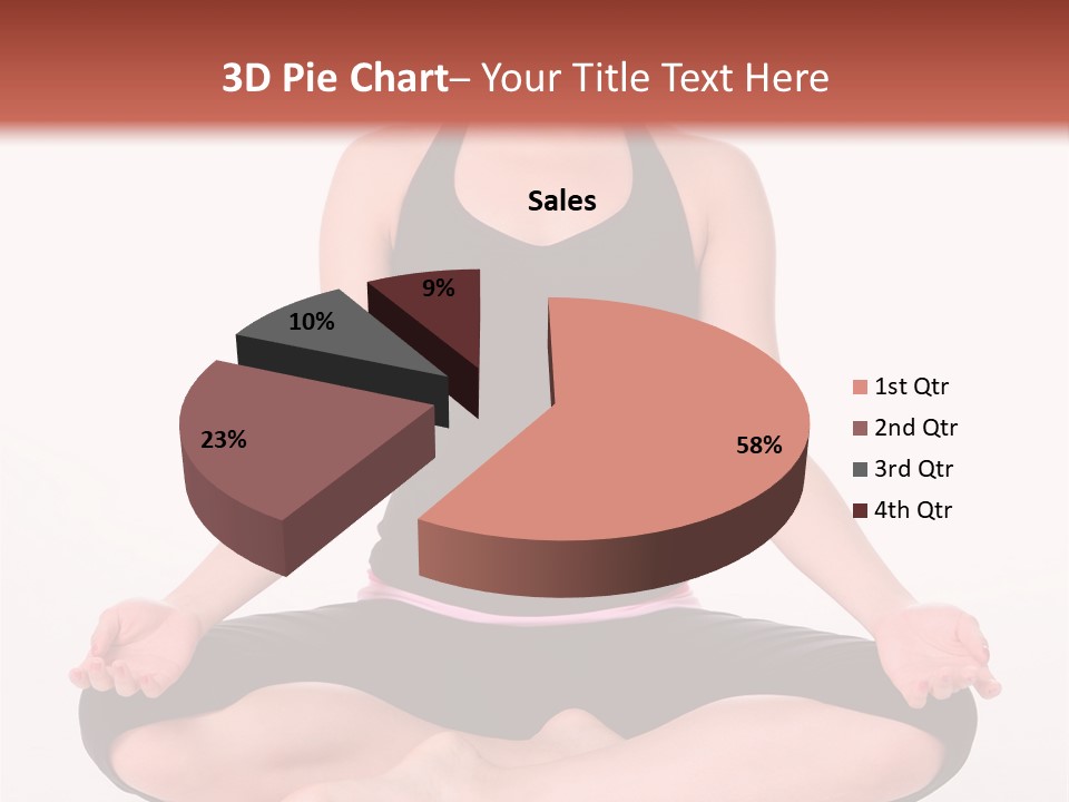 Vitality Active Training PowerPoint Template