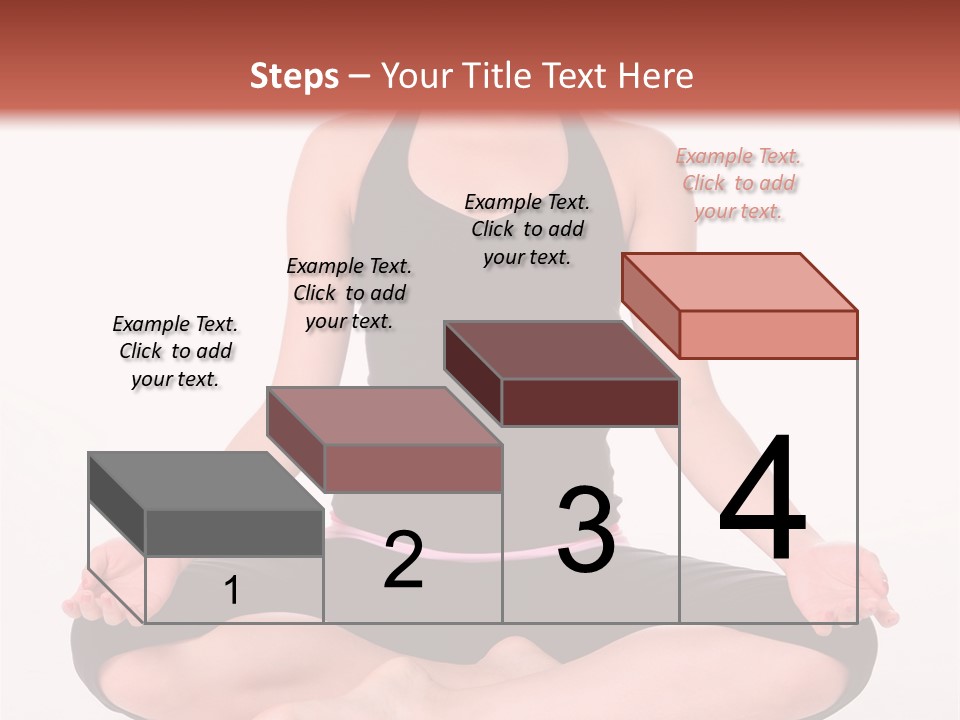 Vitality Active Training PowerPoint Template