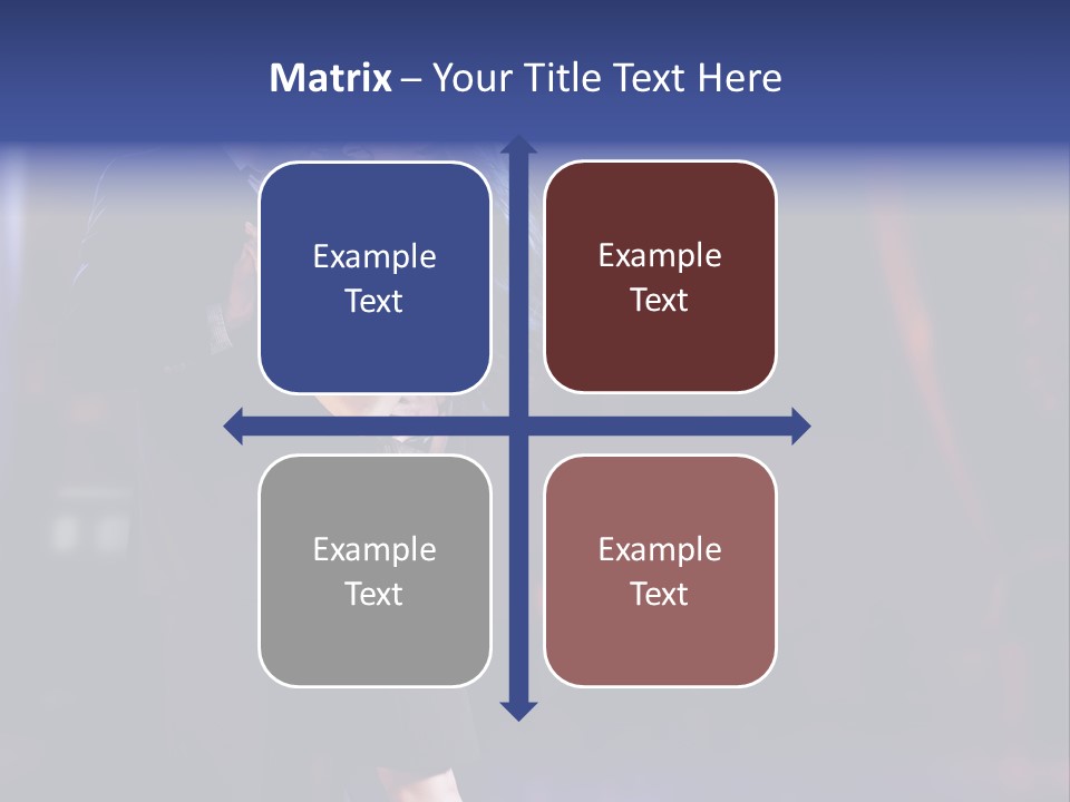 River Dre Beautiful PowerPoint Template