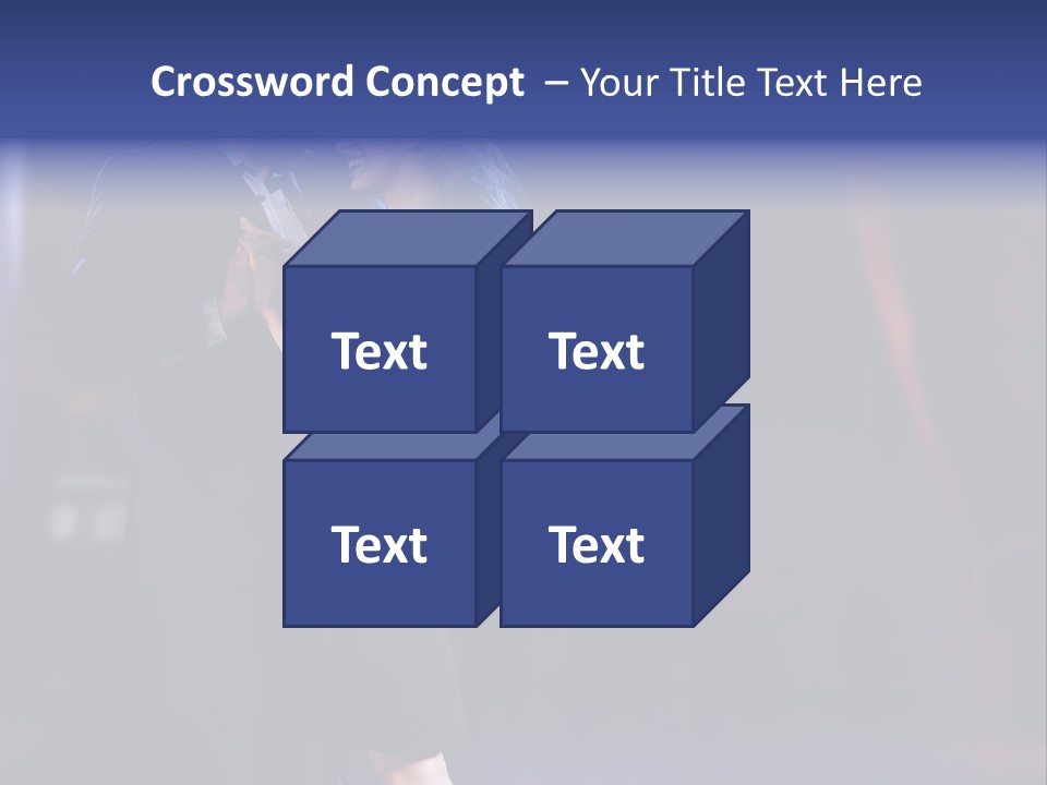 River Dre Beautiful PowerPoint Template