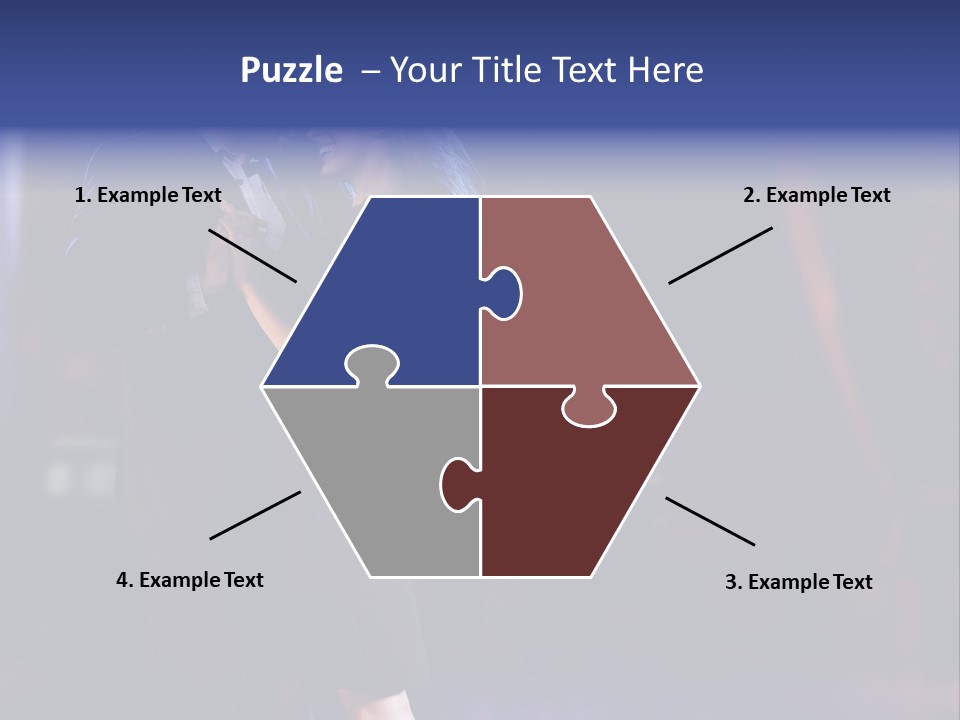 River Dre Beautiful PowerPoint Template