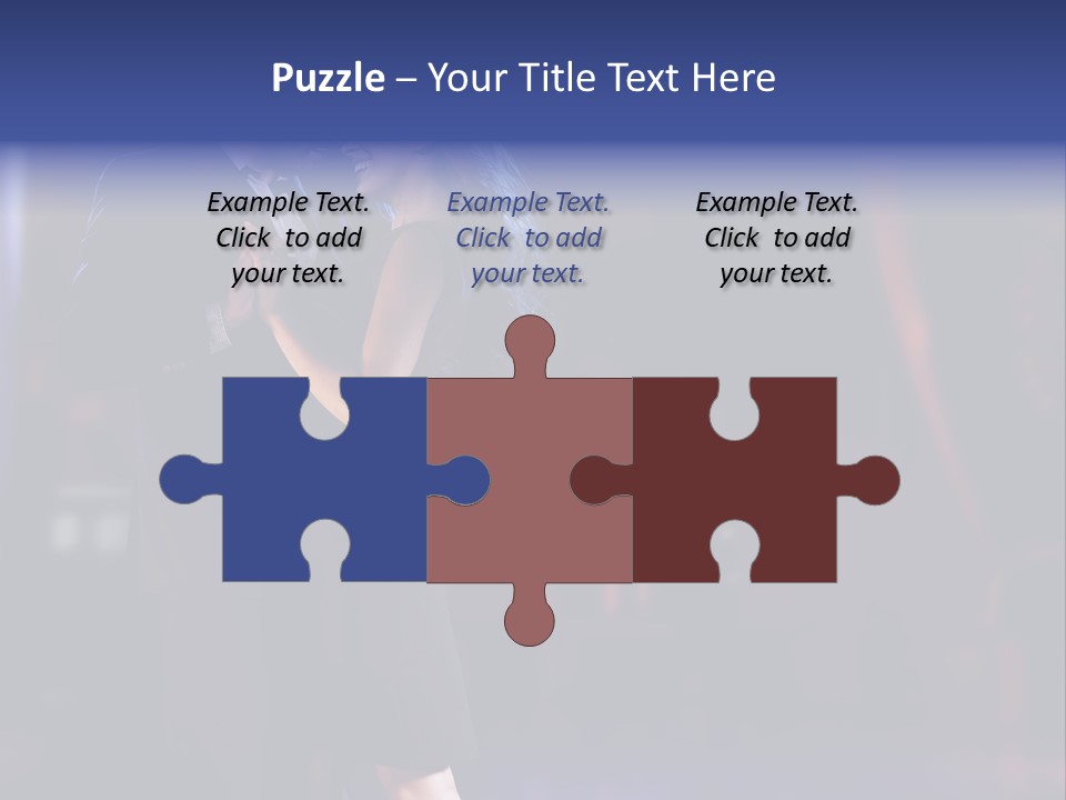 River Dre Beautiful PowerPoint Template