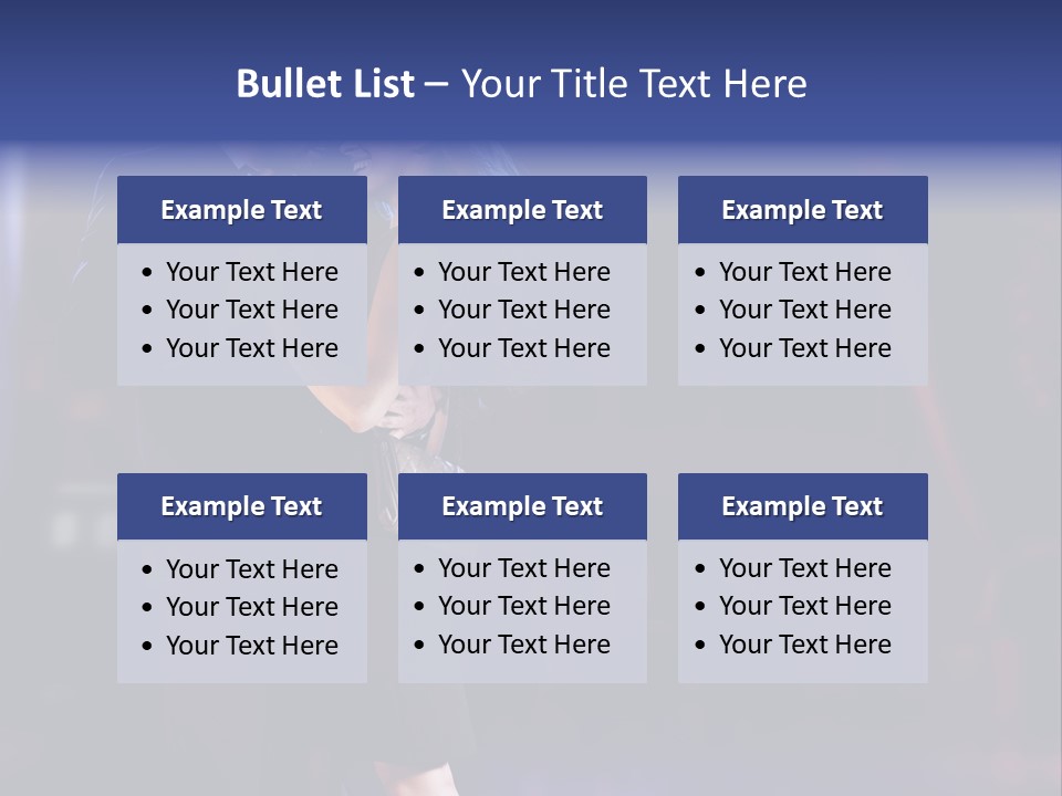 River Dre Beautiful PowerPoint Template