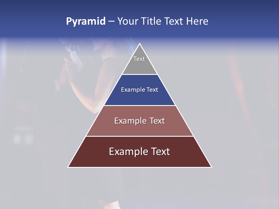 River Dre Beautiful PowerPoint Template