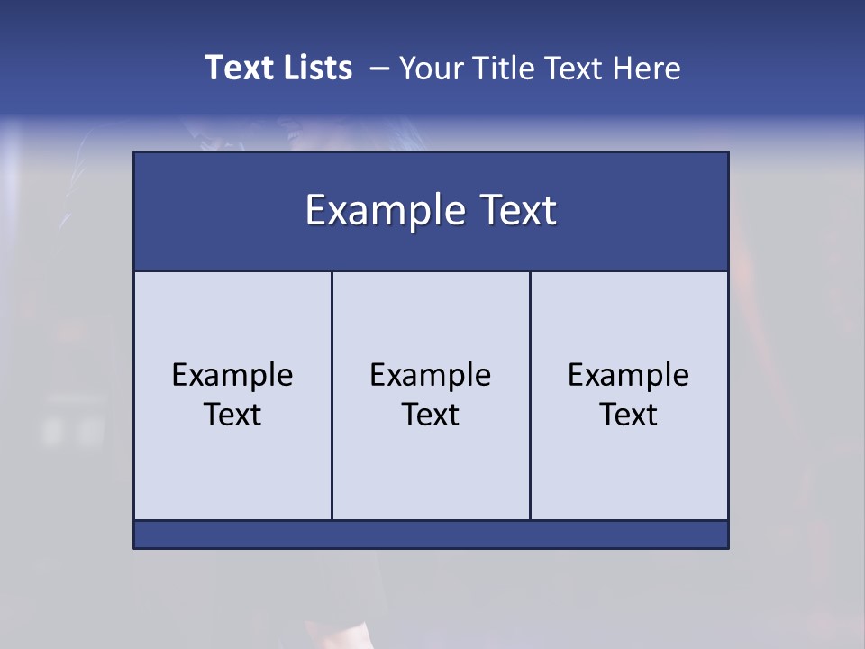 River Dre Beautiful PowerPoint Template