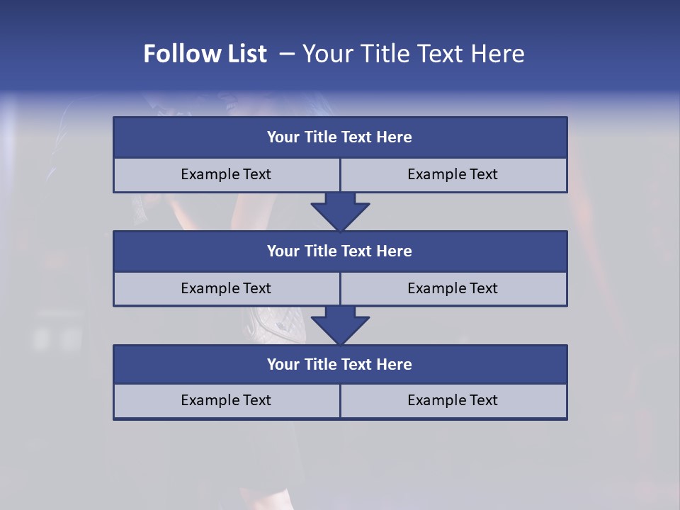 River Dre Beautiful PowerPoint Template