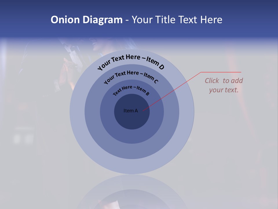 River Dre Beautiful PowerPoint Template