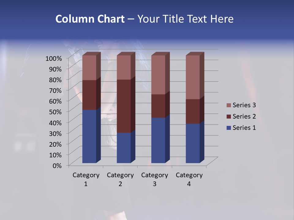River Dre Beautiful PowerPoint Template