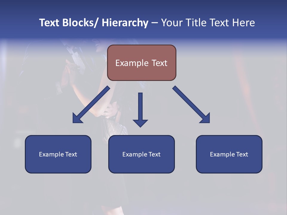 River Dre Beautiful PowerPoint Template