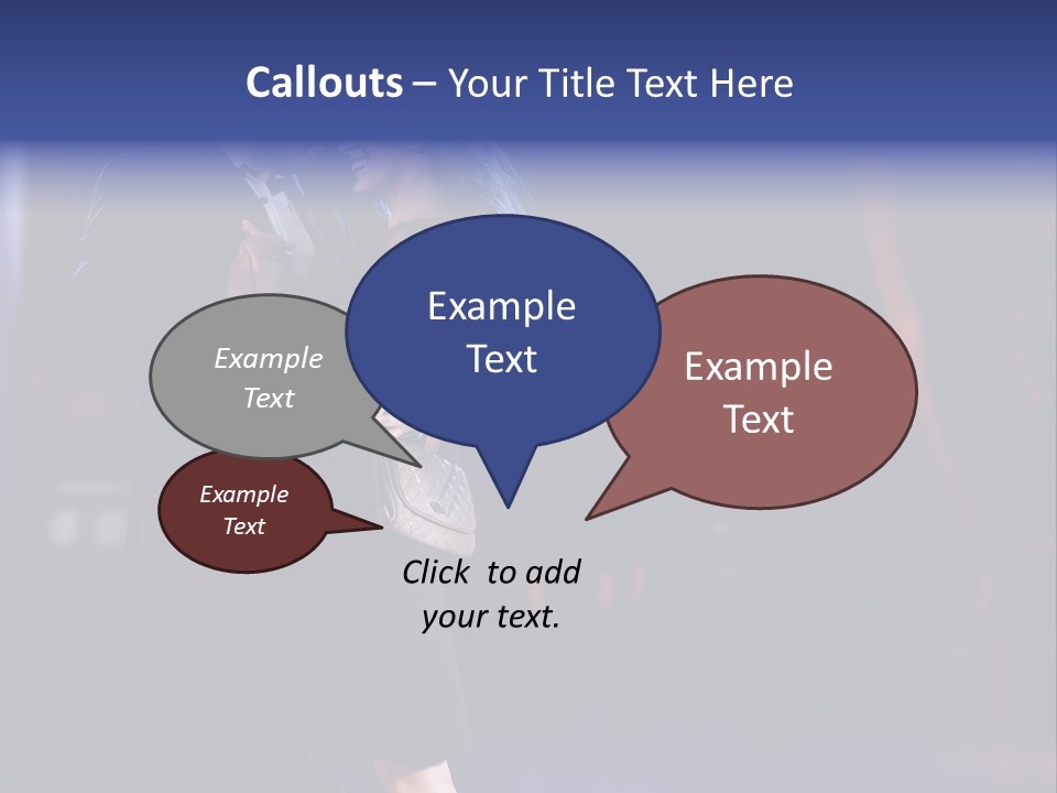 River Dre Beautiful PowerPoint Template