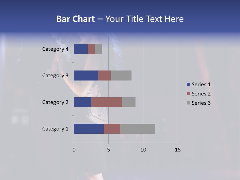 River Dre Beautiful PowerPoint Template