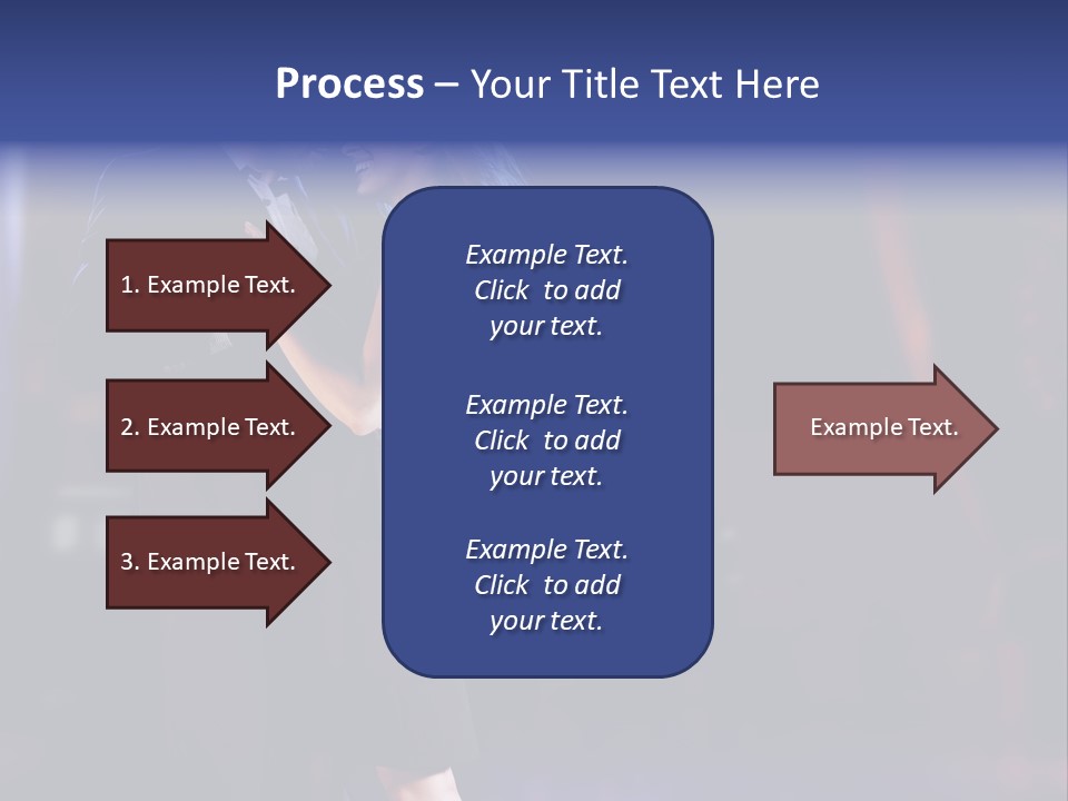 River Dre Beautiful PowerPoint Template