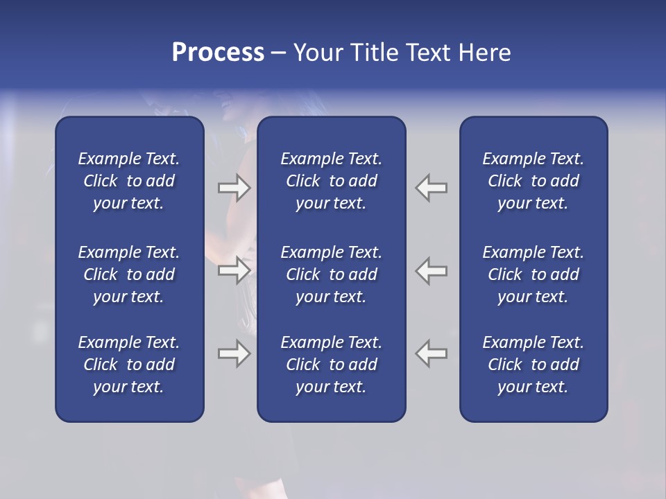 River Dre Beautiful PowerPoint Template