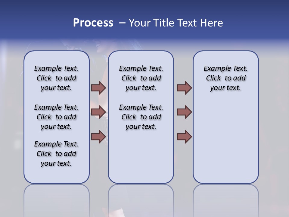 River Dre Beautiful PowerPoint Template