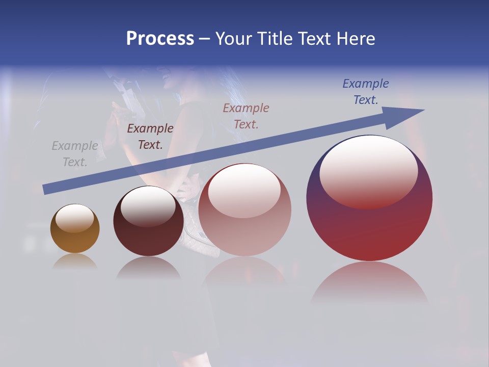 River Dre Beautiful PowerPoint Template