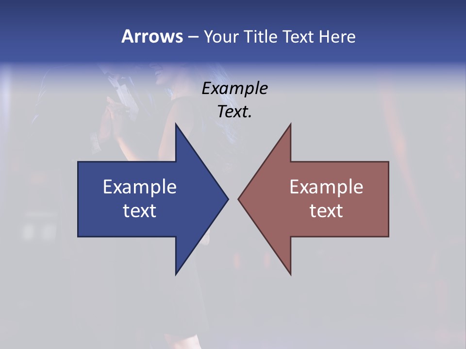 River Dre Beautiful PowerPoint Template