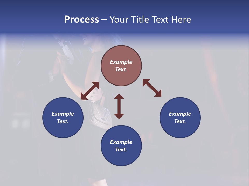 River Dre Beautiful PowerPoint Template