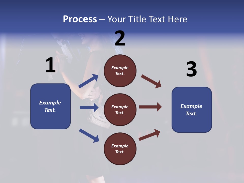 River Dre Beautiful PowerPoint Template