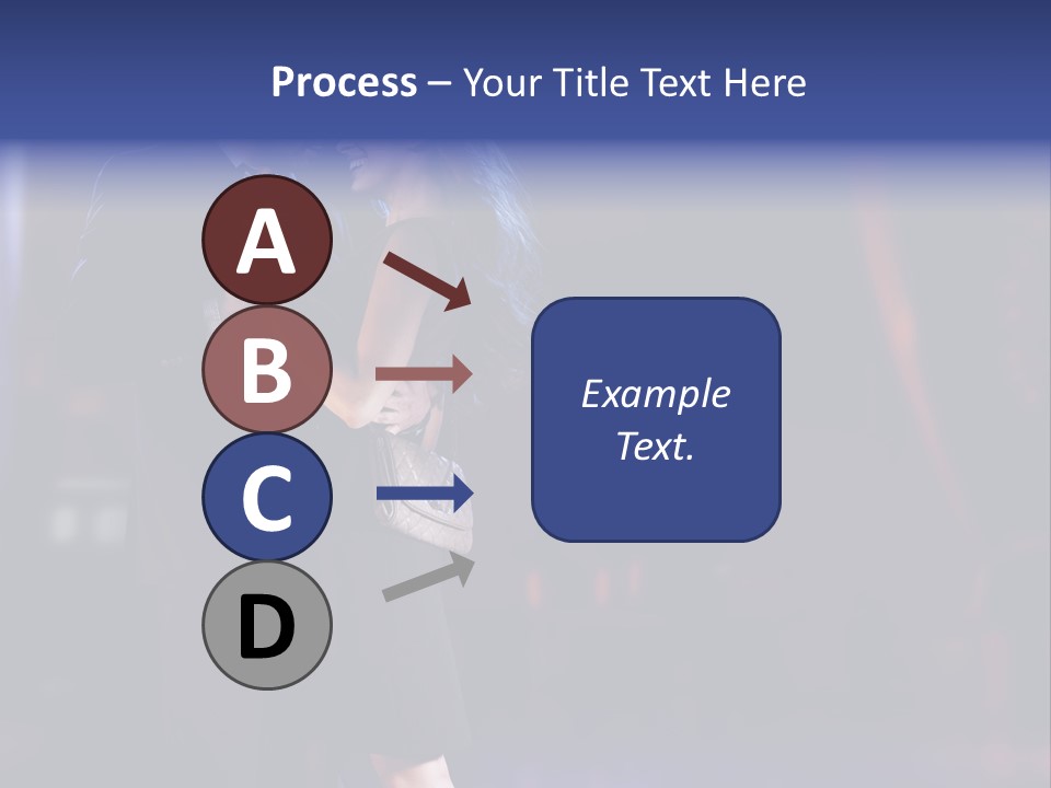River Dre Beautiful PowerPoint Template