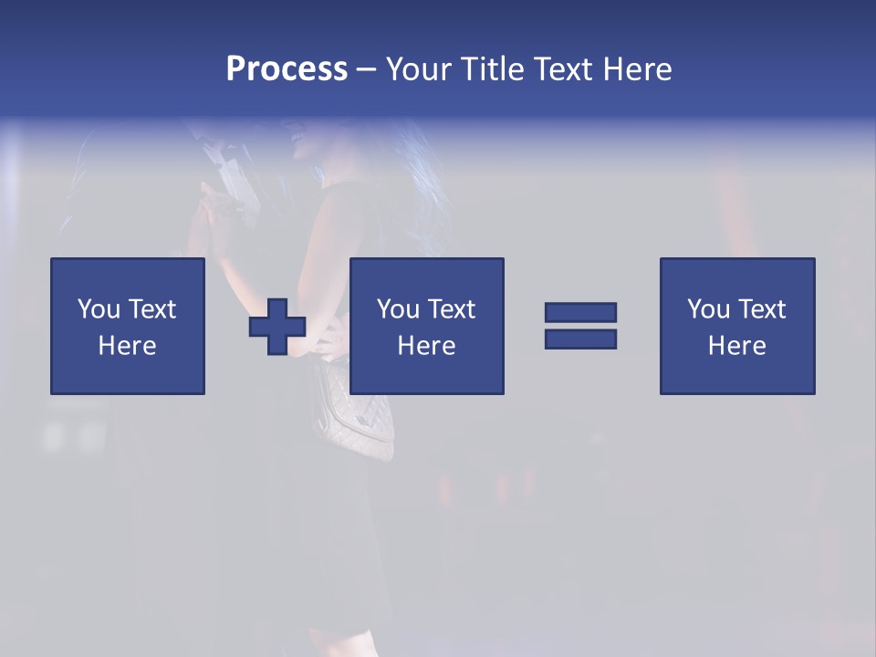 River Dre Beautiful PowerPoint Template