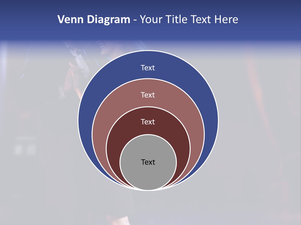 River Dre Beautiful PowerPoint Template