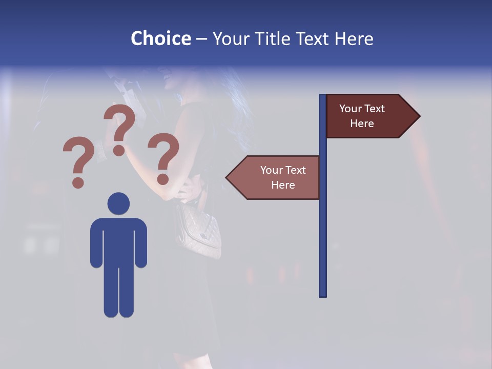 River Dre Beautiful PowerPoint Template