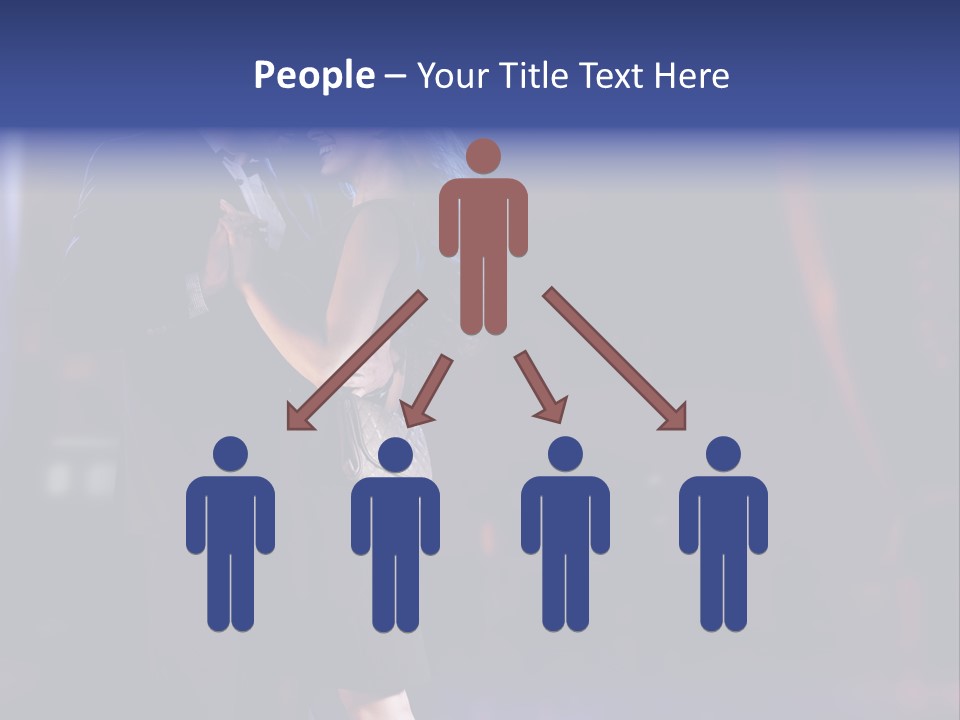 River Dre Beautiful PowerPoint Template