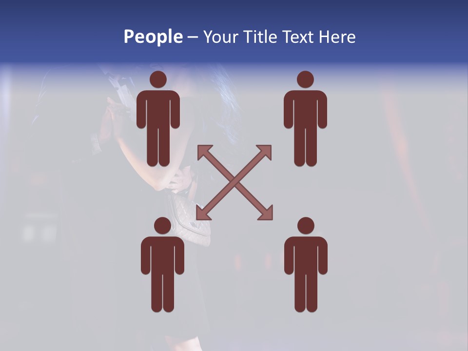 River Dre Beautiful PowerPoint Template