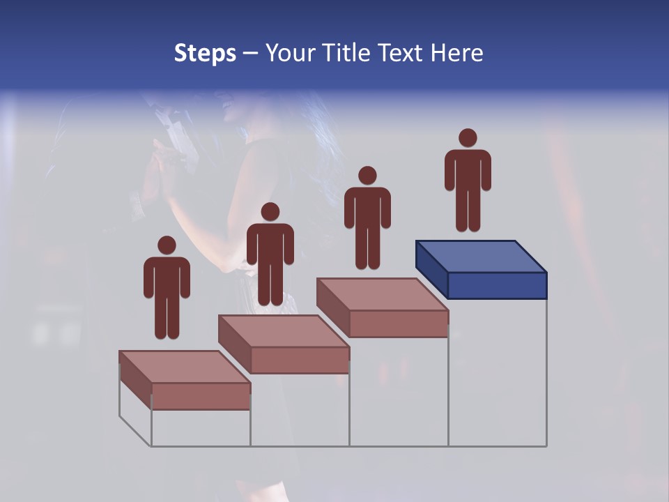 River Dre Beautiful PowerPoint Template