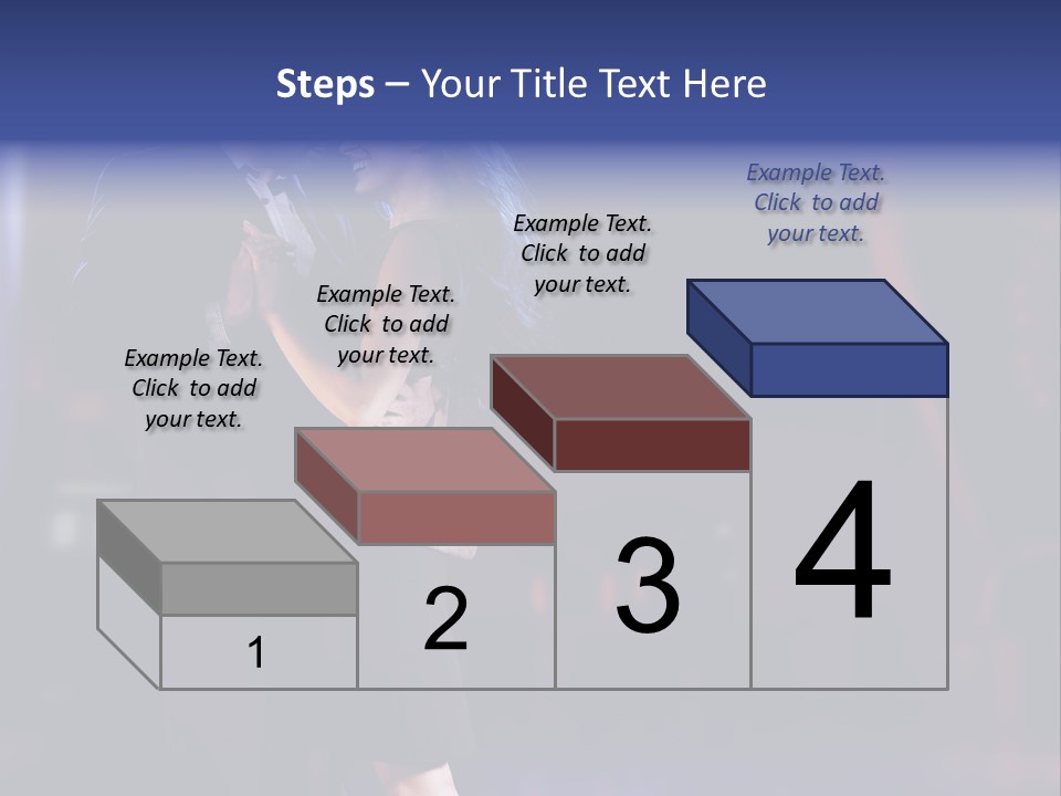 River Dre Beautiful PowerPoint Template