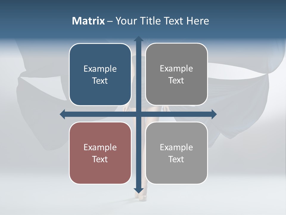 Human Toon Boardroom PowerPoint Template