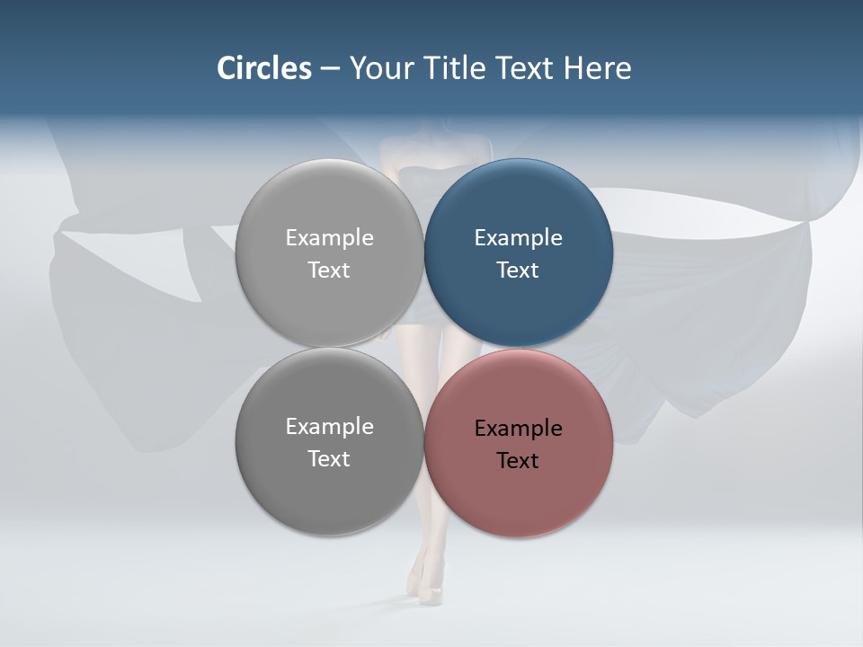 Human Toon Boardroom PowerPoint Template