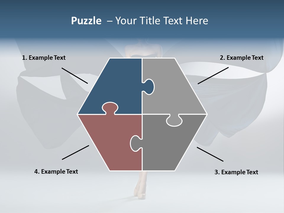 Human Toon Boardroom PowerPoint Template