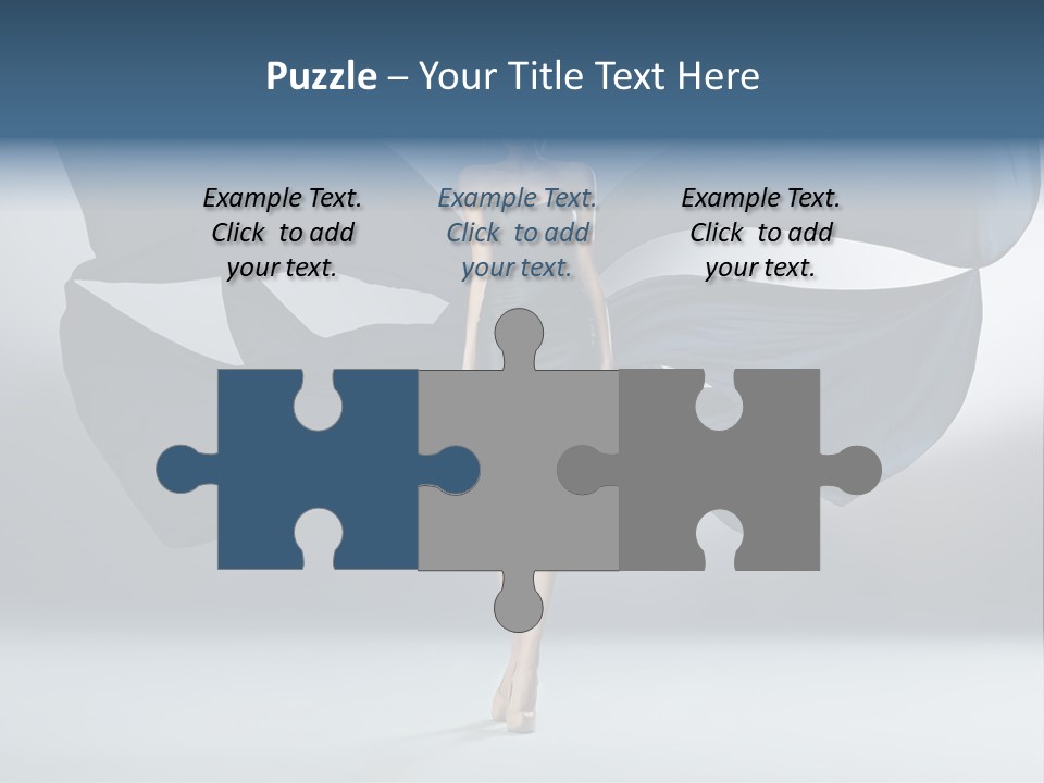 Human Toon Boardroom PowerPoint Template