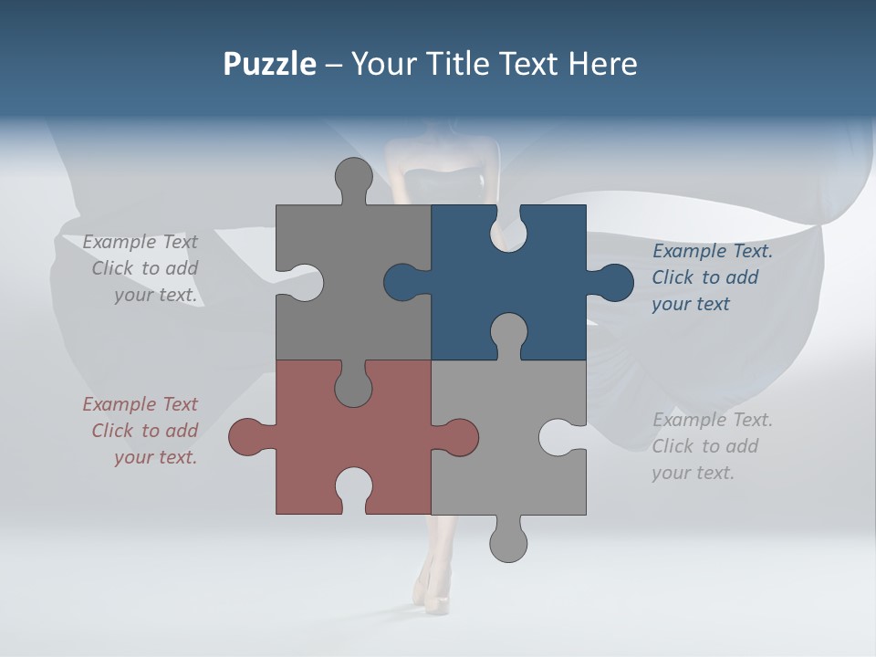 Human Toon Boardroom PowerPoint Template