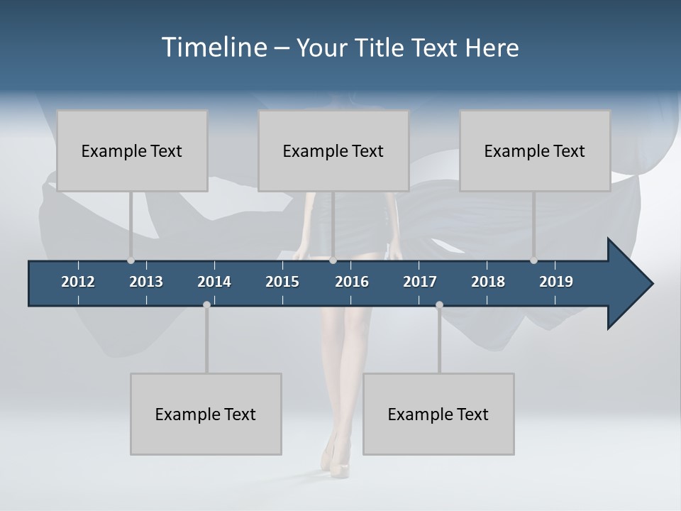 Human Toon Boardroom PowerPoint Template