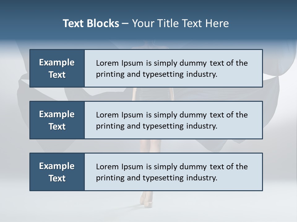 Human Toon Boardroom PowerPoint Template