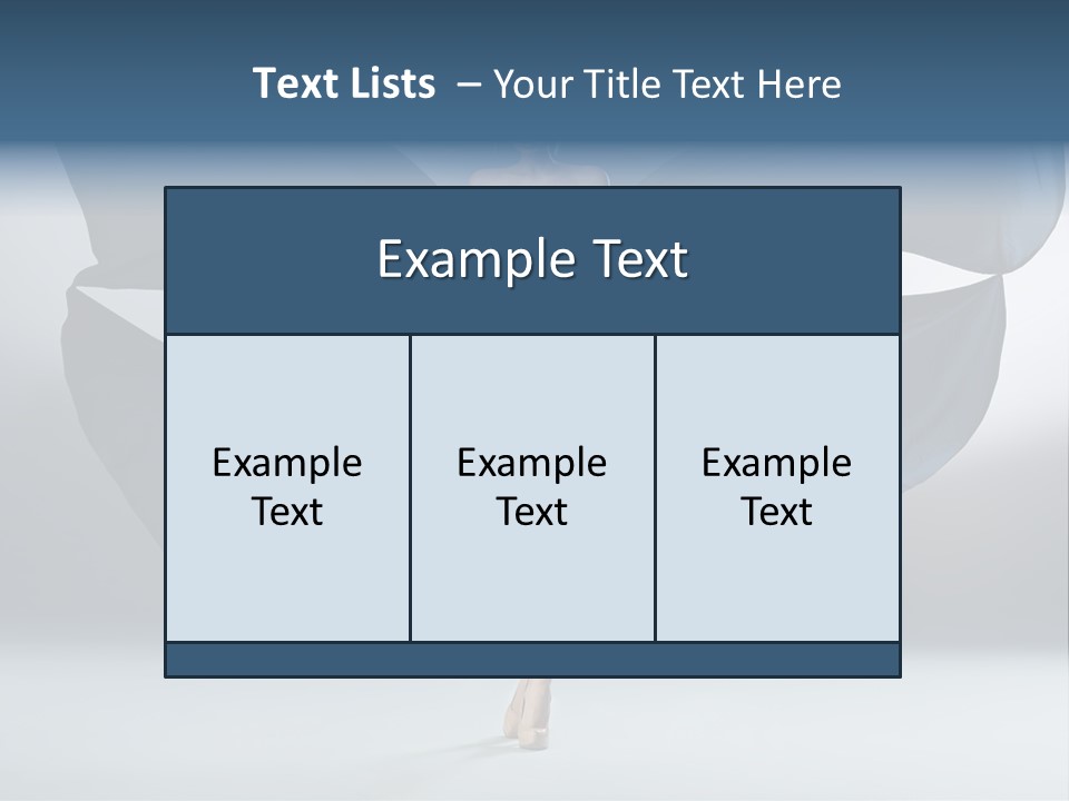 Human Toon Boardroom PowerPoint Template