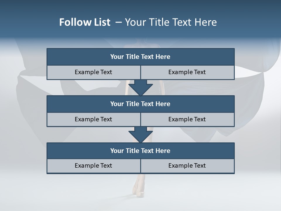 Human Toon Boardroom PowerPoint Template