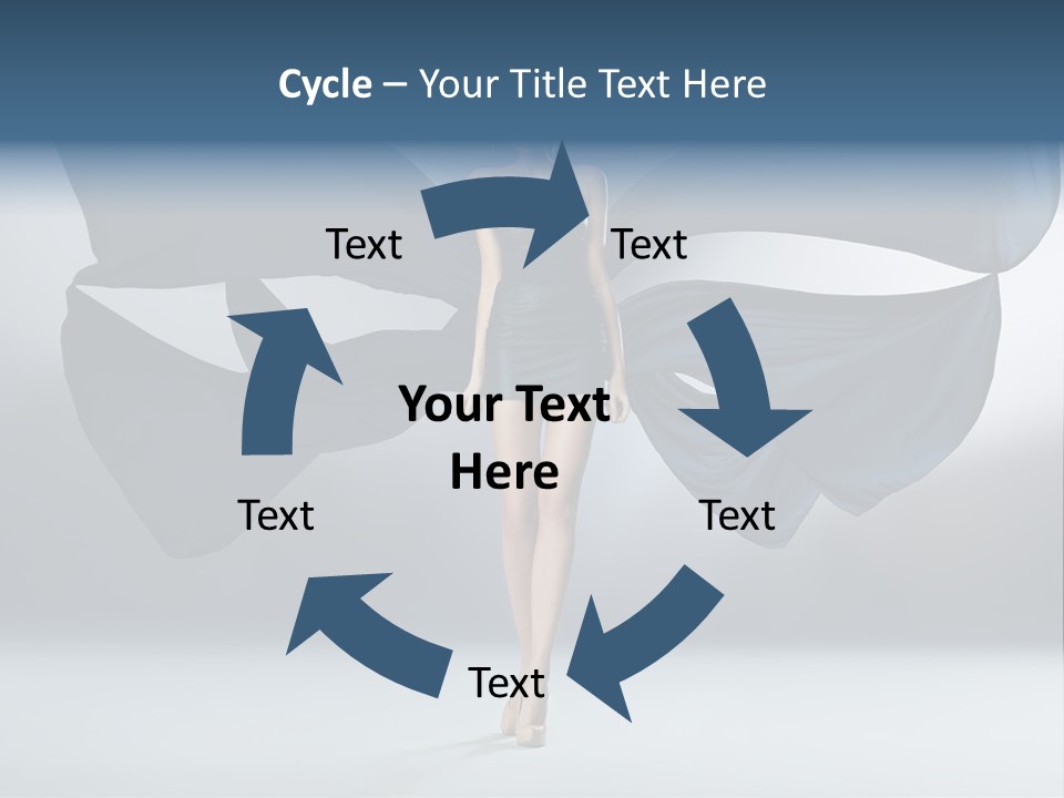 Human Toon Boardroom PowerPoint Template